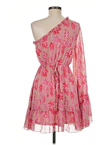 Missguided Cocktail Dress (view 2)