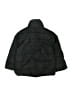 Steve Madden 100% Polyester Solid Black Snow Jacket Size 4T - photo 2