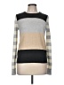 Gap Color Block Gray Pullover Sweater Size M - photo 1