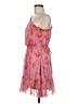 Missguided Paisley Pink Cocktail Dress Size 6 - photo 5