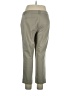 Express Solid Green Casual Pants Size 12 - photo 2