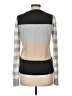 Gap Color Block Gray Pullover Sweater Size M - photo 2