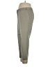 Express Solid Green Casual Pants Size 12 - photo 5