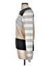 Gap Color Block Gray Pullover Sweater Size M - photo 5
