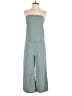 Bella Dahl Solid Teal Jumpsuit Size S - photo 1