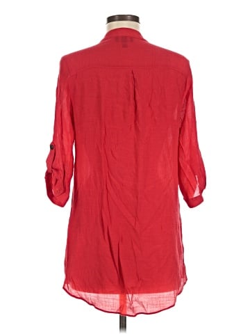Iz Byer 3/4 Sleeve Blouse (view 2)