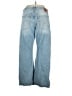 Levi's 100% Cotton Blue Jeans Size 32 waist - photo 2