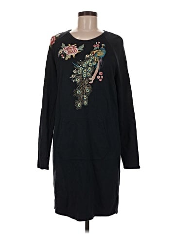 Driftwood Casual Dress (view 1)