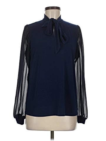 Leota Long Sleeve Blouse (view 1)