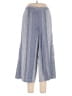 J.Jill Blue Linen Pants Size XL (petite) - photo 1