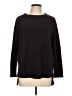 Clara Sun Woo Black Pullover Sweater Size L - photo 1