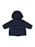 Baby Gap 100% Polyester Blue Snow Jacket Size 0-6 mo - photo 2