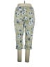 Gloria Vanderbilt Floral Green Jeans Size 16 - photo 2