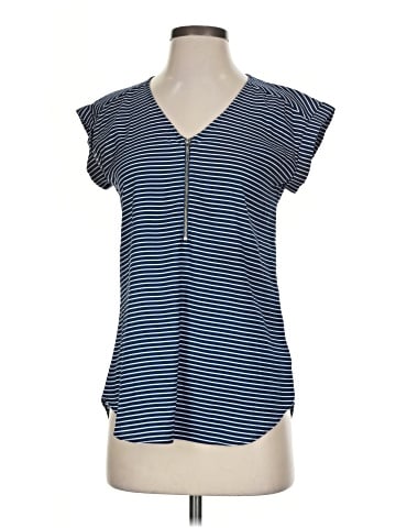 Express Short Sleeve Henley (view 1)