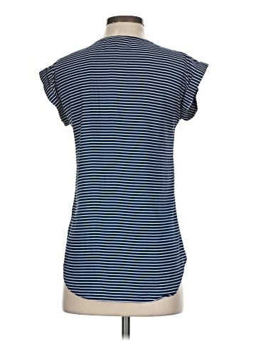 Express Short Sleeve Henley (view 2)