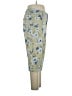 Gloria Vanderbilt Floral Green Jeans Size 16 - photo 4