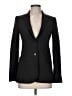Theory Black Wool Blazer Size 6 - photo 1