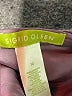 Sigrid Olsen Solid Gray Casual Skirt Size 14 - photo 4