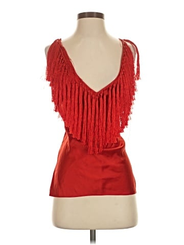 Diane von Furstenberg Sleeveless Blouse (view 1)