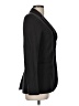 Theory Black Wool Blazer Size 6 - photo 4