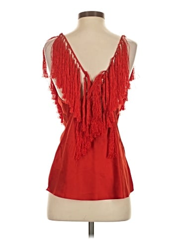 Diane von Furstenberg Sleeveless Blouse (view 2)