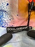Dolce & Gabbana 100% Polyester Orange Red Pullover Hoodie Size EU (IT) 38 / US 2 - photo 17