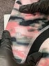 Lululemon Athletica Graphic Pink Active Pants Size 4 - photo 7