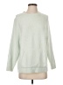 Purejill Green Pullover Sweater Size S - photo 1