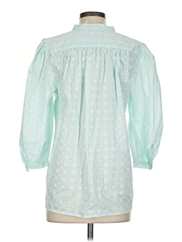Brooks Brothers 3/4 Sleeve Blouse (view 2)