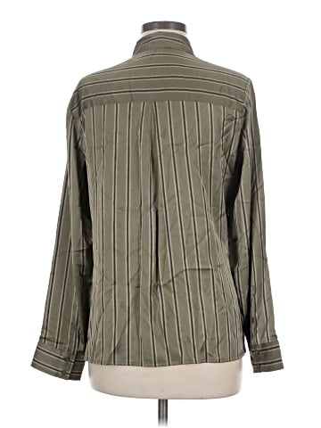 Express Long Sleeve Blouse (view 2)