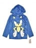 Jumping Beans 100% Recycled Polyester Blue Raincoat Size 6 - photo 1