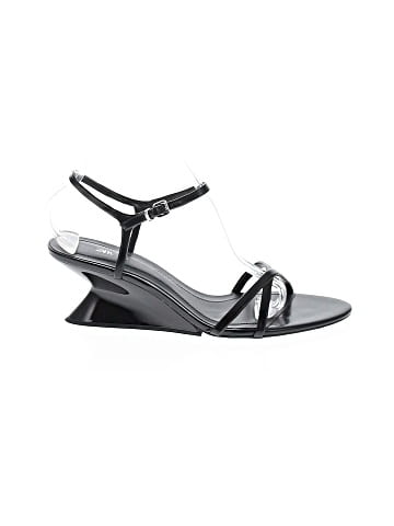 Zara Wedges (view 1)