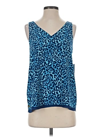 Lilly Pulitzer Sleeveless Blouse (view 1)