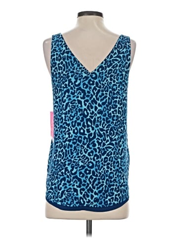 Lilly Pulitzer Sleeveless Blouse (view 2)