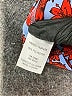 dalia 100% Polyester Red 3/4 Sleeve Blouse Size L - photo 8