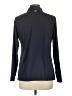 Crown & Ivy Blue Long Sleeve Polo Size L - photo 2