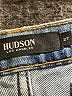 Hudson Jeans Chevron-herringbone Blue Jeans Size 27 waist - photo 7