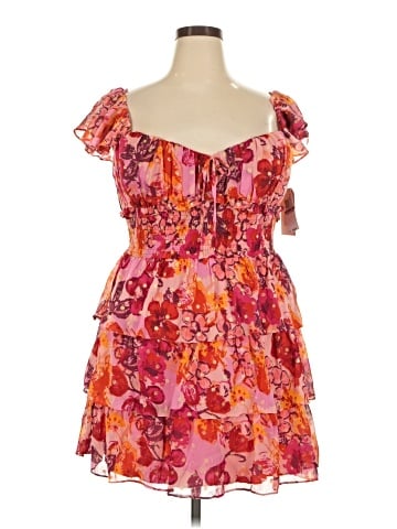 City Studio Cocktail Dress (view 1)