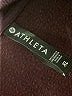 Athleta Burgundy Pullover Sweater Size XL - photo 7