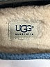 Ugg Australia 100% Leather Blue Flats Size 9 - photo 3