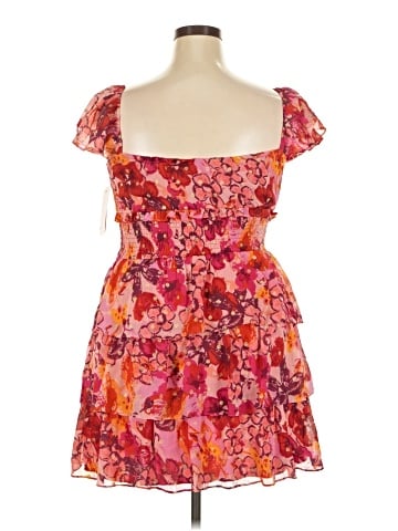 City Studio Cocktail Dress (view 2)