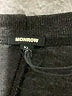 Monrow Black Long Sleeve T-Shirt Size XL - photo 7