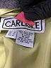 Carlisle Green Long Sleeve Silk Top Size 8 - photo 7