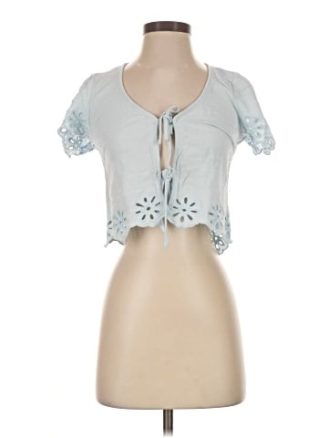 Thirty/Thirty Short Sleeve Top (view 1)