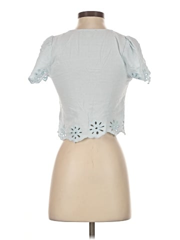 Thirty/Thirty Short Sleeve Top (view 2)