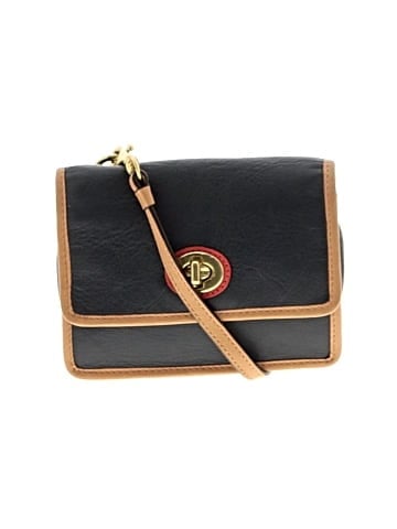 Coach Leather Crossbody Bag (view 1)