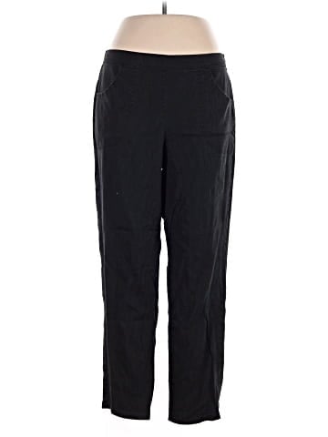 Just My Size Casual Pants (view 1)