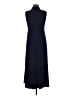 MSK Blue Casual Dress Size M (petite) - photo 2