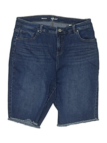Style&Co Denim Shorts (view 1)