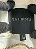 Talbots 100% Polyester Ivory Vest Size S - photo 6
